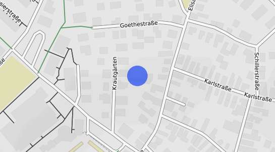 Bodenrichtwertkarte W&ouml;rth am Rhein Maximiliansau